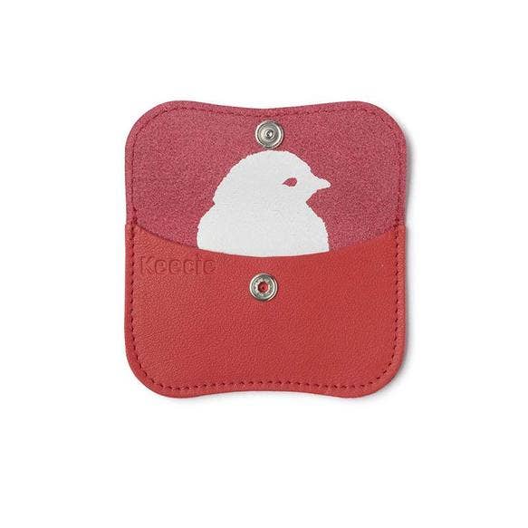 Wallet, Mini Me, Coral KE223