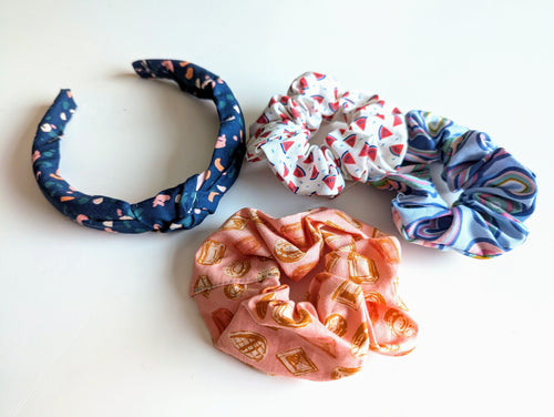 summer sewing with Nichole (kid summer camp)