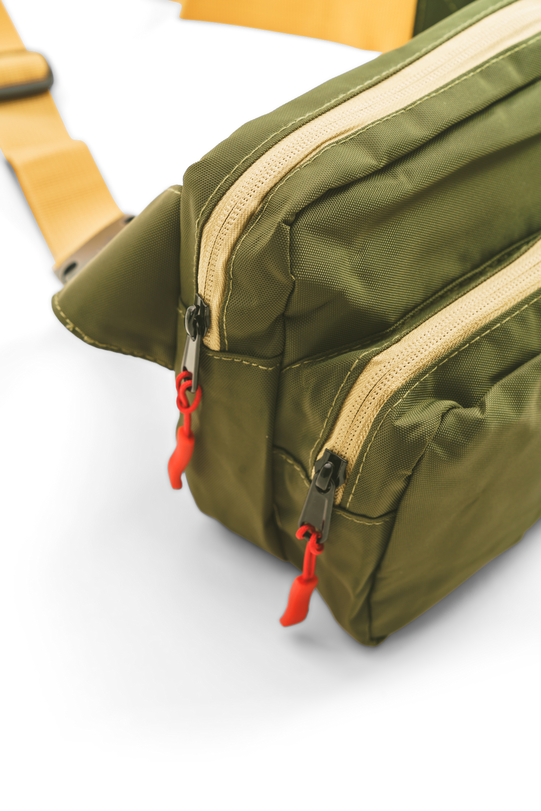 KNW Fanny Pack | Olive/Khaki