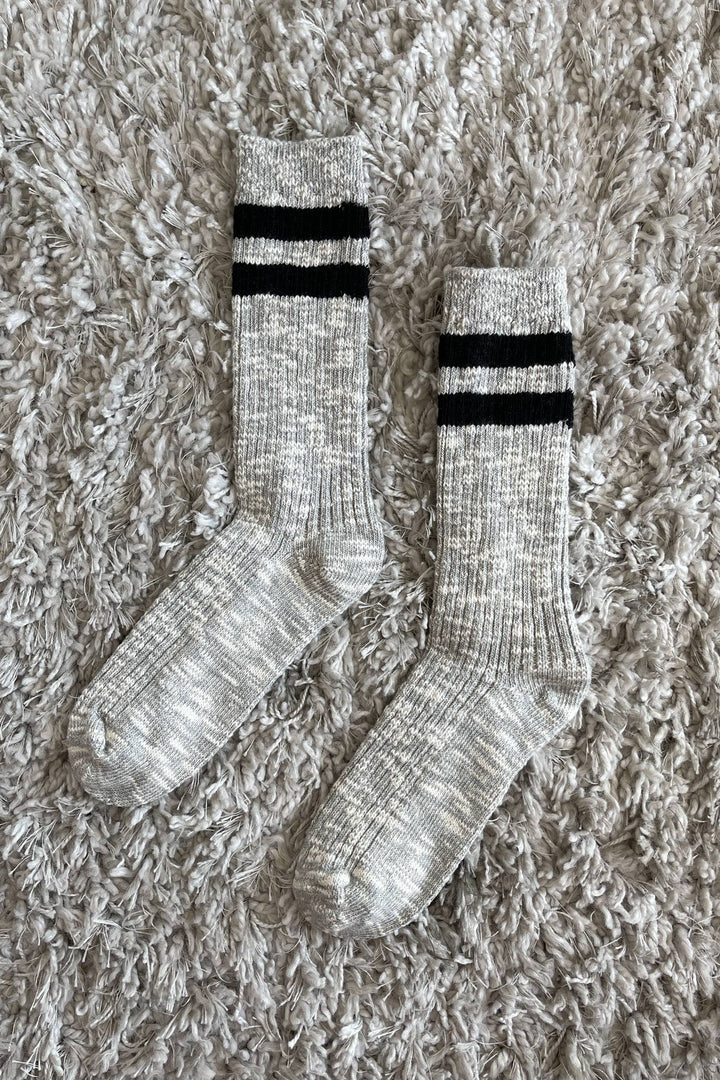 Cottage Varsity Socks