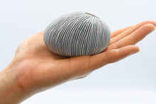 Load image into Gallery viewer, 159W27 PEBBLE MINI S - WO 27 Porcelain bud vase