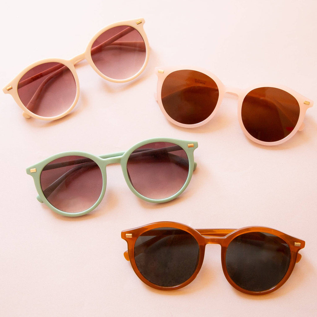 Sam Sunglasses/ Pink SSG22