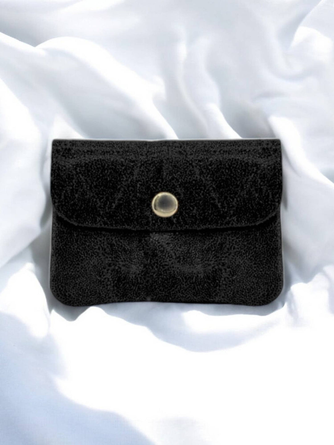 Katerina Suede Leather Wallet LT342