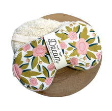 Load image into Gallery viewer, Sleep Mask / Sweet Dreams Sleep Mask / Garden Floral