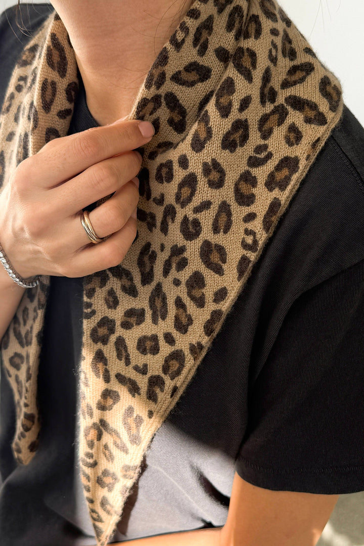 Cashmere Blend Bandana LBC11
