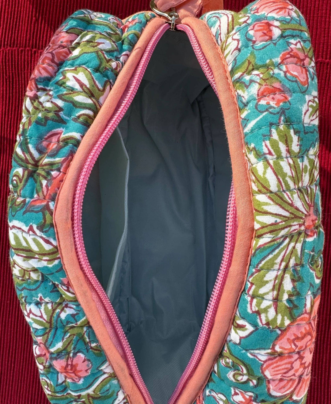 Travel Makeup Pouch