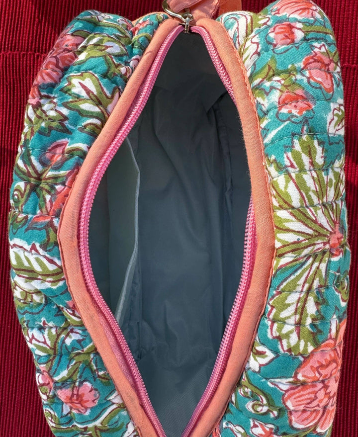 Travel Makeup Pouch