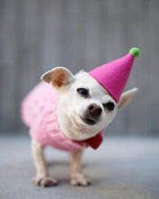 Load image into Gallery viewer, Pawty Hat - Pink