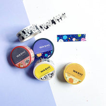 Load image into Gallery viewer, Cats Washi Tape