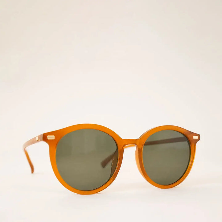 Sam Sunglasses | brown SSG25