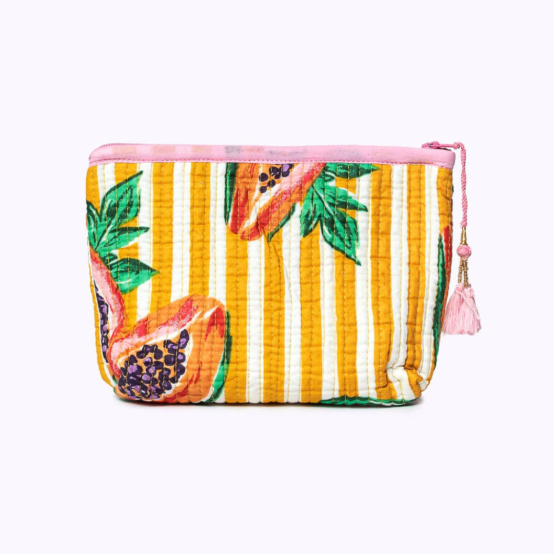 Mini Bag "My Papaya Life"