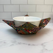 Load image into Gallery viewer, Forest Friends Microwave Bowl Cozy CW22