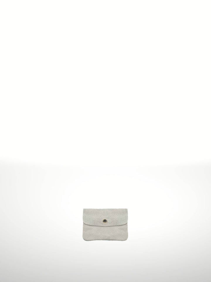Katerina Suede Leather Wallet LT342