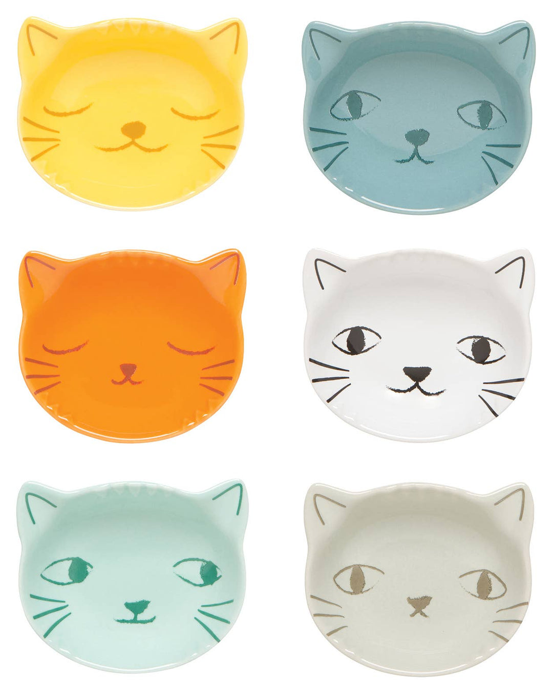 Purrfect Shaped Pinch Bowl JB26