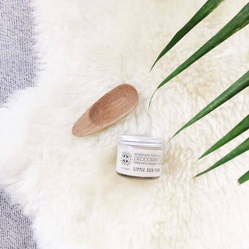 Bamboo Deodorant Spoon