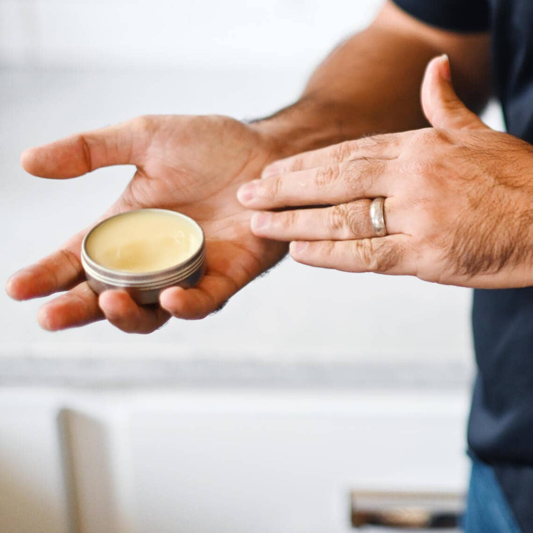 Hand &amp; Cuticle Salve - Lavender