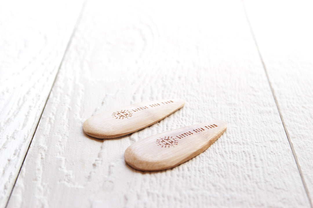Bamboo Deodorant Spoon
