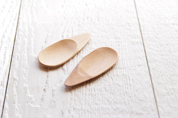 Bamboo Deodorant Spoon