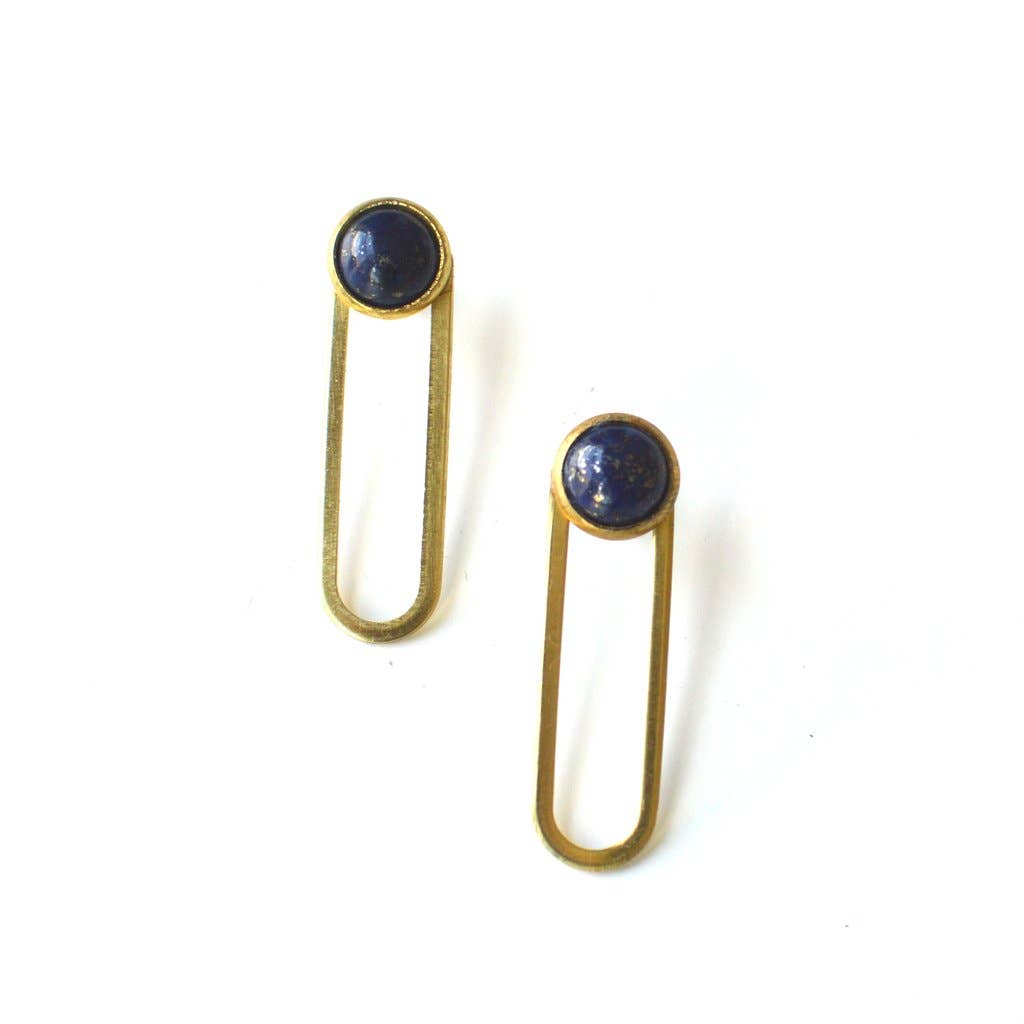 Ruth Jacket Earrings Earrings E219