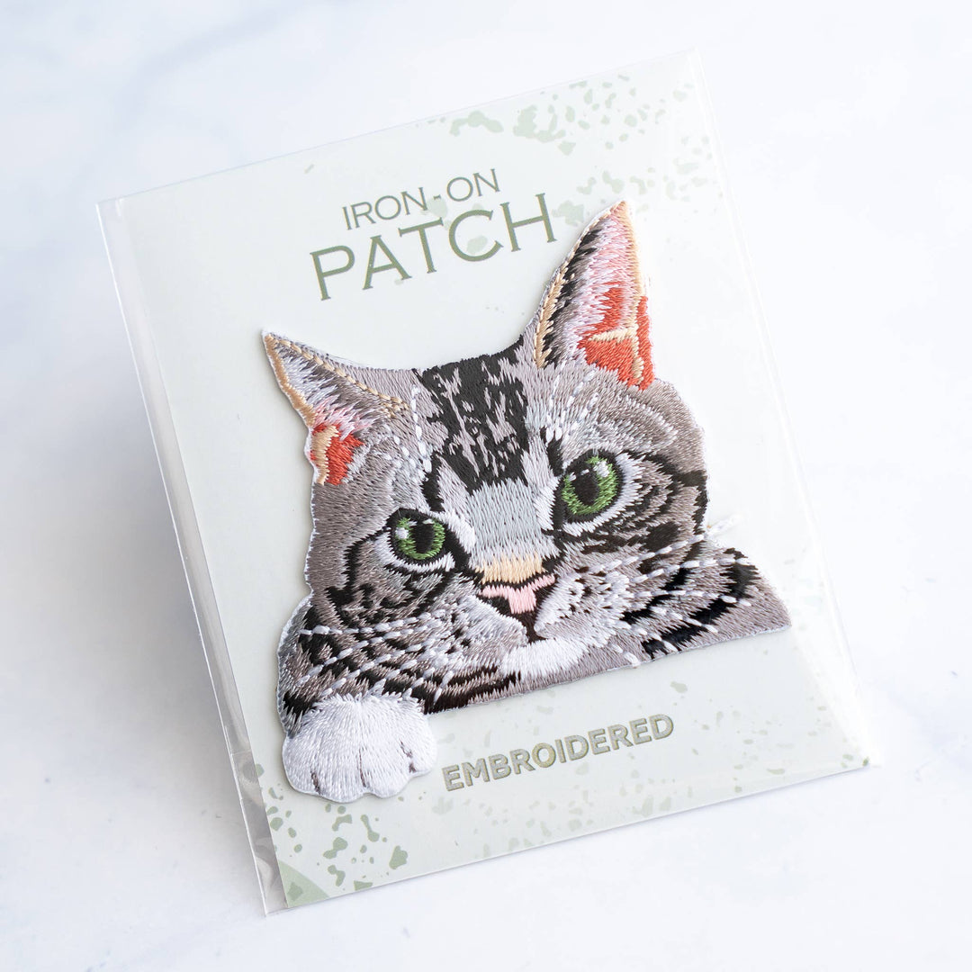 Adorable Kittens Patches - Iron on Patch