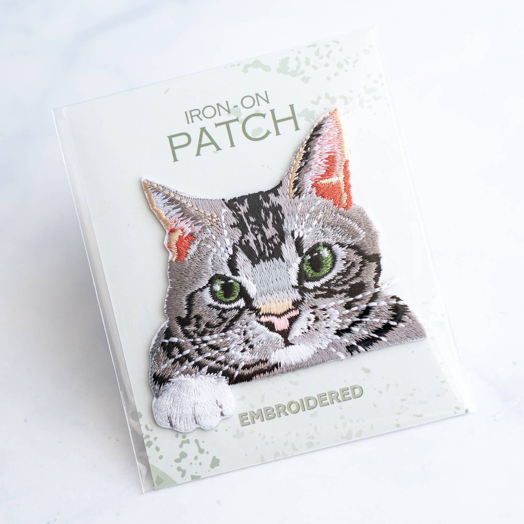 Adorable Kittens Patches - Iron on Patch