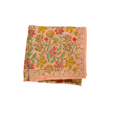 Load image into Gallery viewer, Indian Scarf - Bohemian Rose BH222