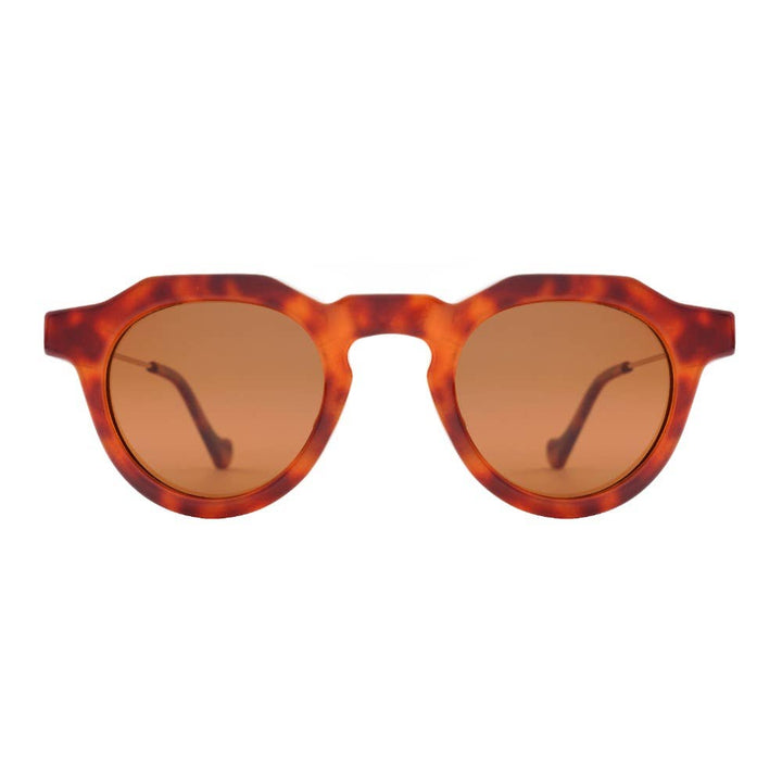 KOA | Tortoise |  Brown Lens