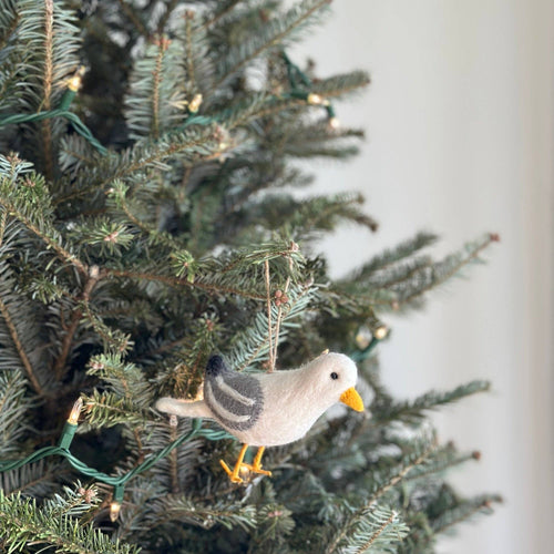 Seagull Ornament GN22