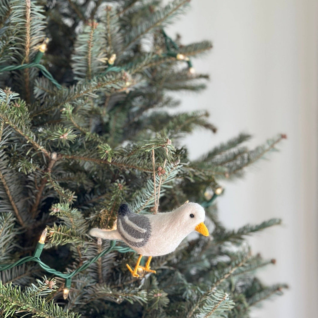 Seagull Ornament GN22