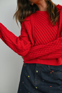 sweater