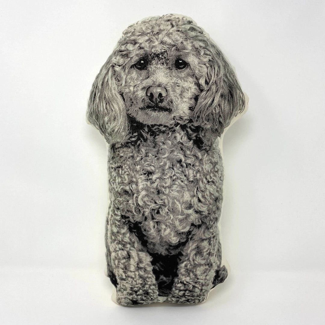 Poodle Pillow
