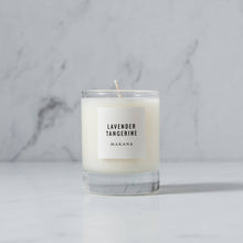 Load image into Gallery viewer, Lavender Tangerine - Petite Candle 3 oz