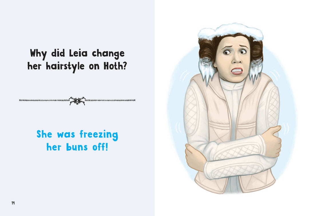 Star Wars Dad Jokes