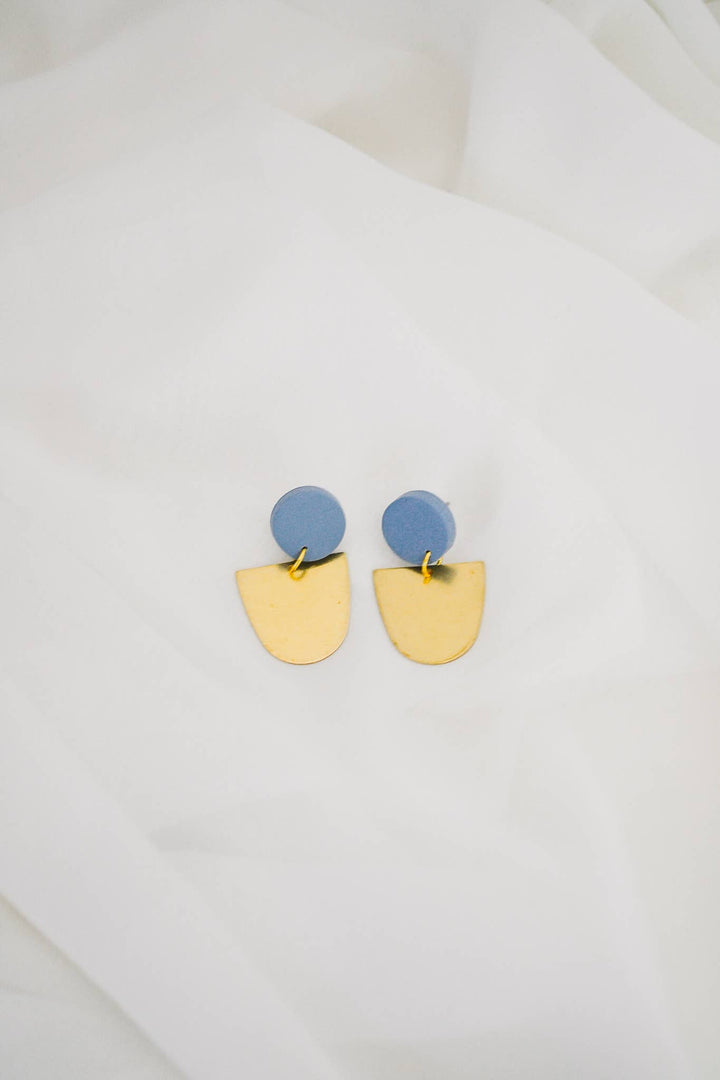 Lou Earrings HB07