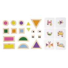 Load image into Gallery viewer, Sensory Translucent Stacking Blocks