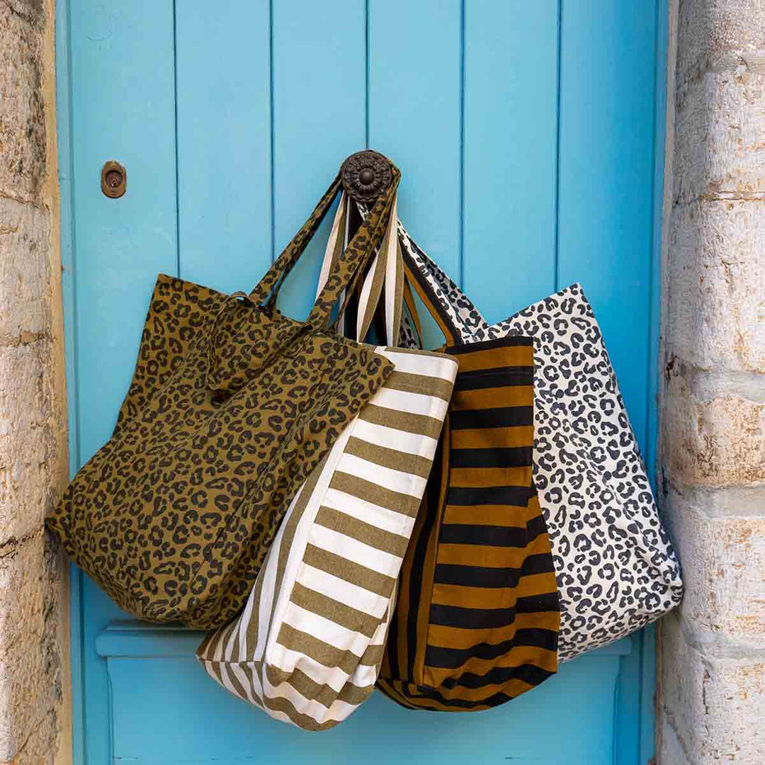 ELISABETH TOTE BAG GRAOU GREIGE
