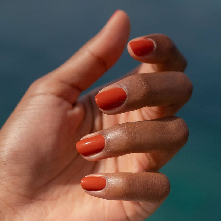Varnish - Terracotta