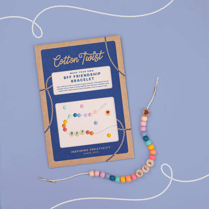 BFF Friendship Bracelet Kit UKCA5