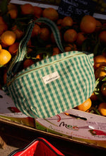 Load image into Gallery viewer, Vichy Mint Fanny Pack