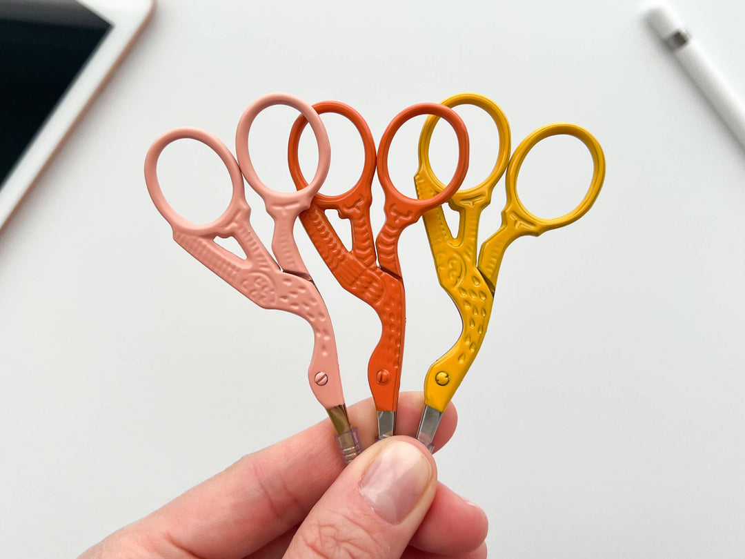 stork scissors MY24