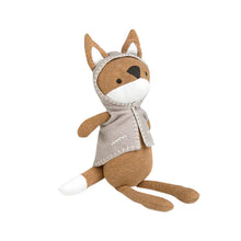 Load image into Gallery viewer, Frankie Fox Plush Toy