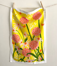 Load image into Gallery viewer, Allium Tea Towel