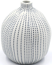 Load image into Gallery viewer, 1415W26 Handcrafted Porcelain Bud Vase