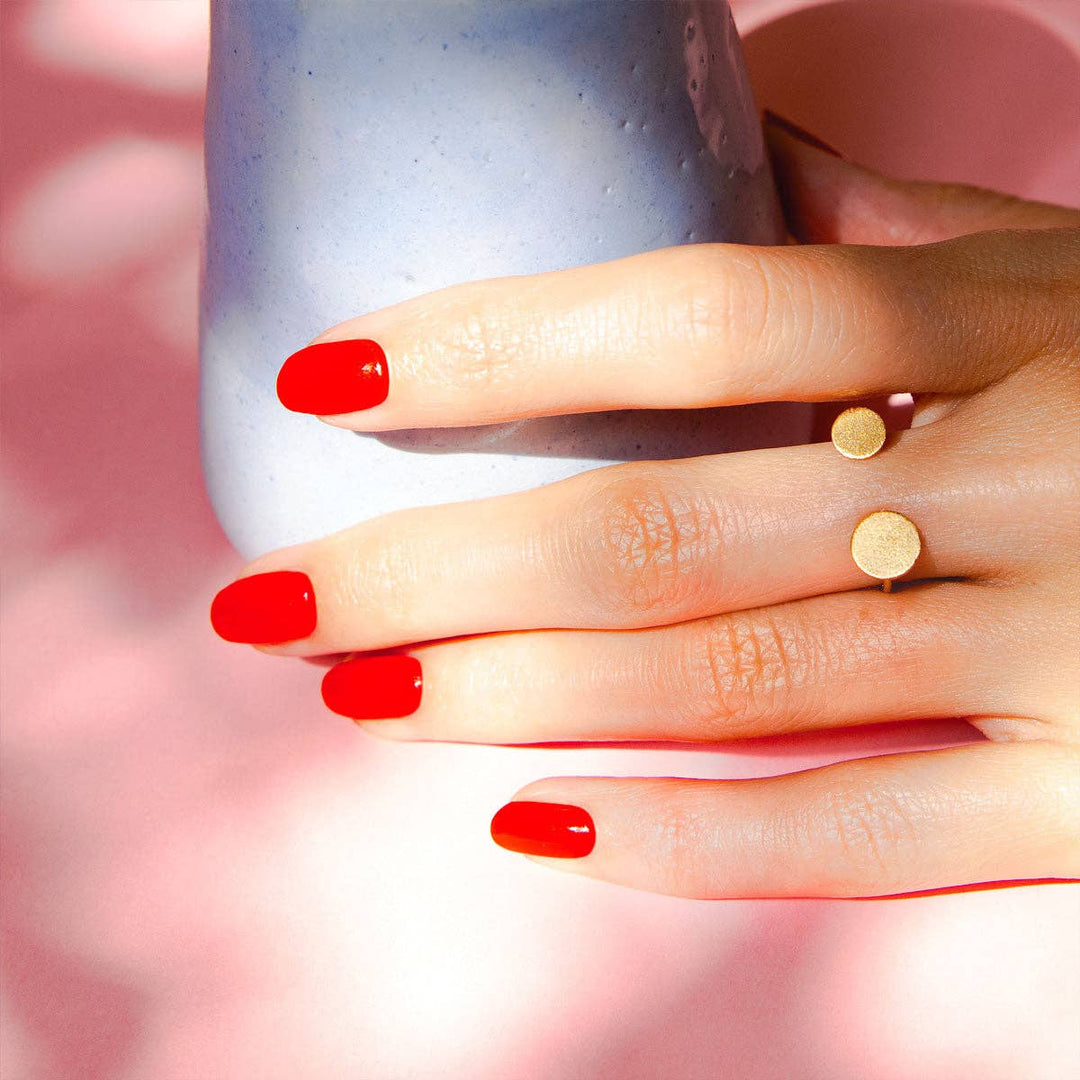 Nail polish - Anemone