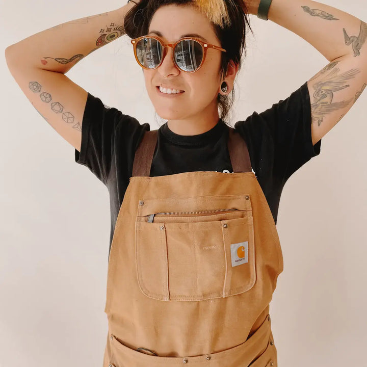 Sam Sunglasses | brown SSG25