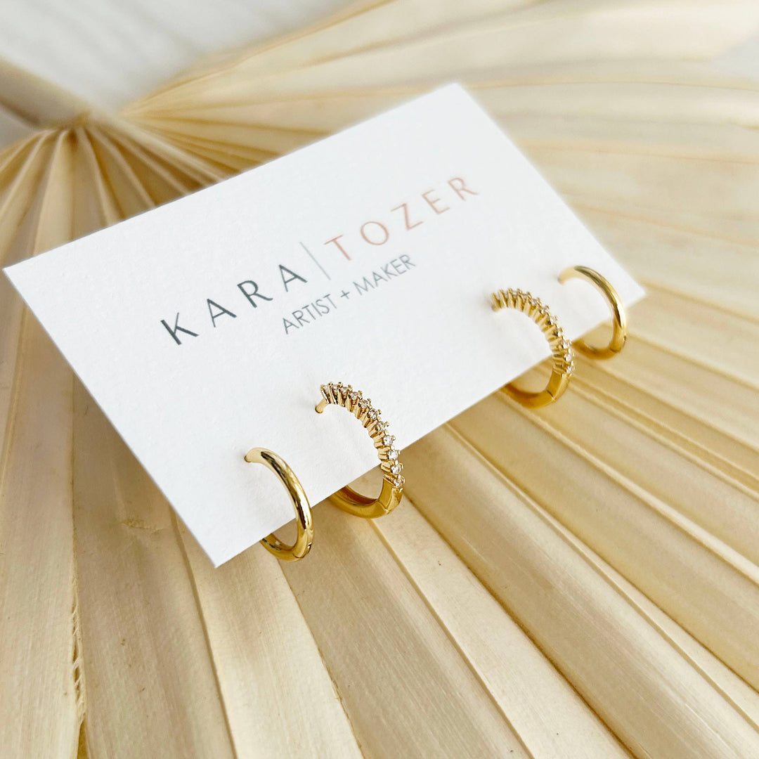 Classic Hoop Stacking Set KT514