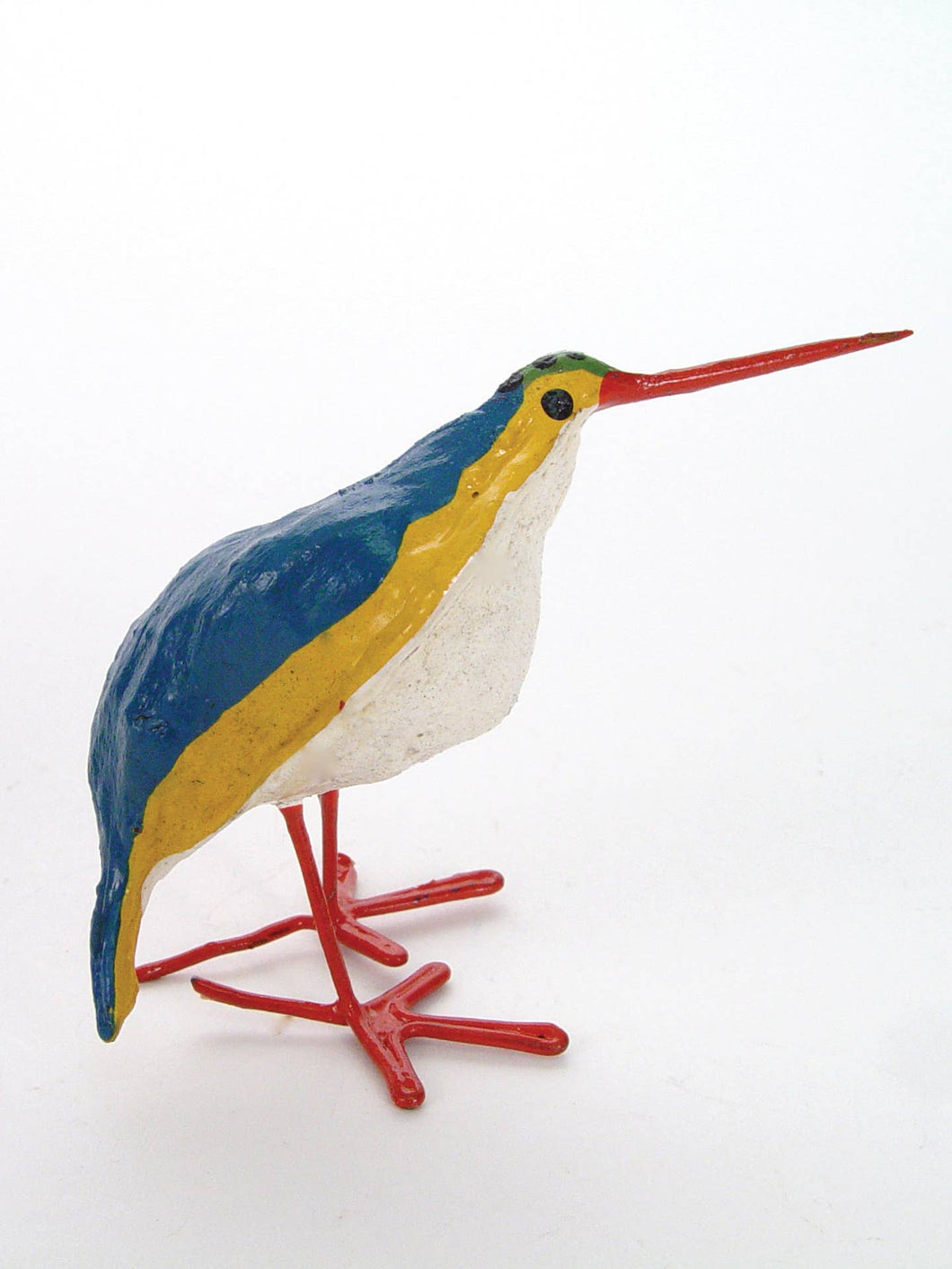 Seedpod Kingfisher
