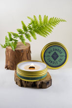 Load image into Gallery viewer, 4 oz Forest Park Travel Tin Candle