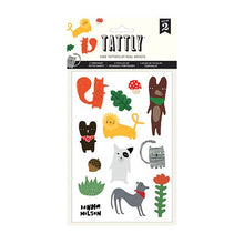 Load image into Gallery viewer, Creature Crew Tattoo Sheet