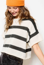 Load image into Gallery viewer, Boxy Sweater Top